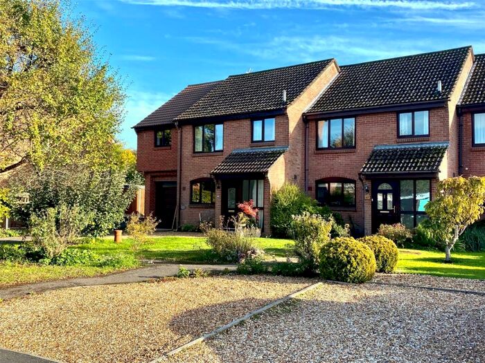 3 Bedroom Terraced House To Rent In Riverside Gardens, Romsey, Hampshire, SO51