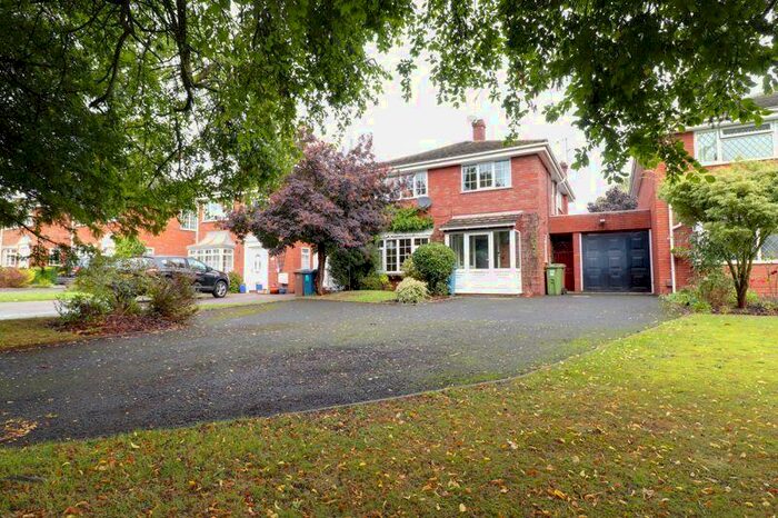 4 Bedroom Detached House For Sale In Main Road, Colwich, Staffordshire, ST17