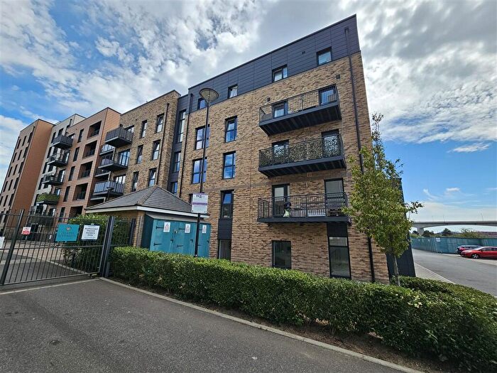 Block Of Apartments For Sale In Thomas Blake Avenue, Southampton, SO14