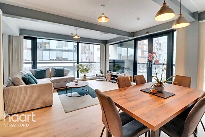 2 Bedroom Apartment To Rent In Burford Road, London, E15