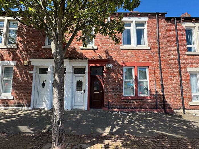 2 Bedroom Flat For Sale In John Williamson Street, South Shields, NE33