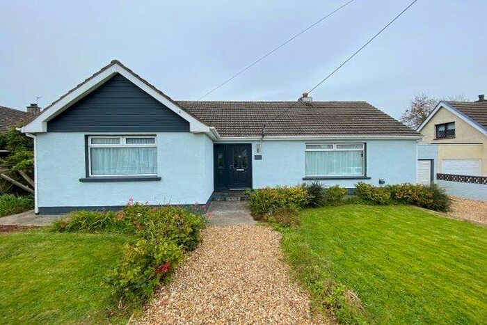 3 Bedroom Bungalow To Rent In Summerhill, Narberth, SA67