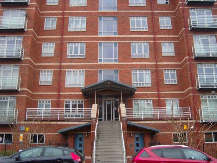 1 Bedroom Flat To Rent In Queen Victoria Road, Coventry CV1