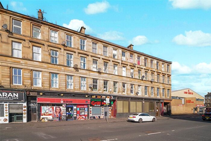 2 Bedroom Flat For Sale In Eglinton Street, Pollokshields, Glasgow, G5