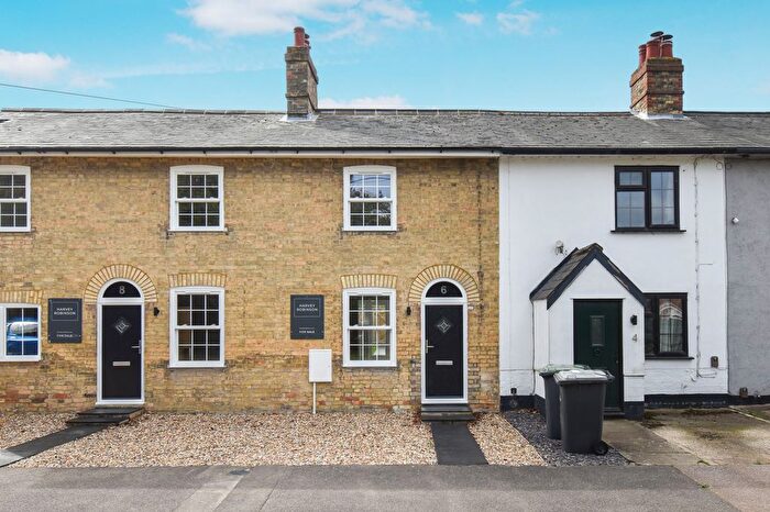 2 Bedroom Cottage For Sale In Chapel Street, Dunton, Biggleswade, SG18
