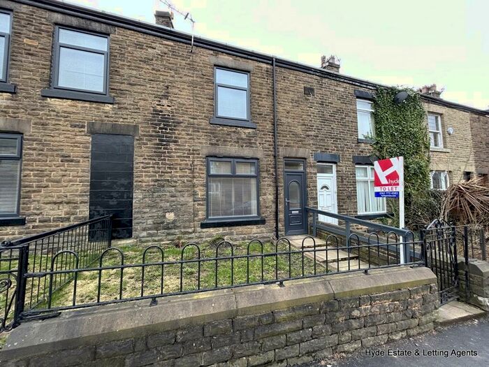 2 Bedroom Terraced House To Rent In Darwen Road, Bromley Cross, Bolton, BL7