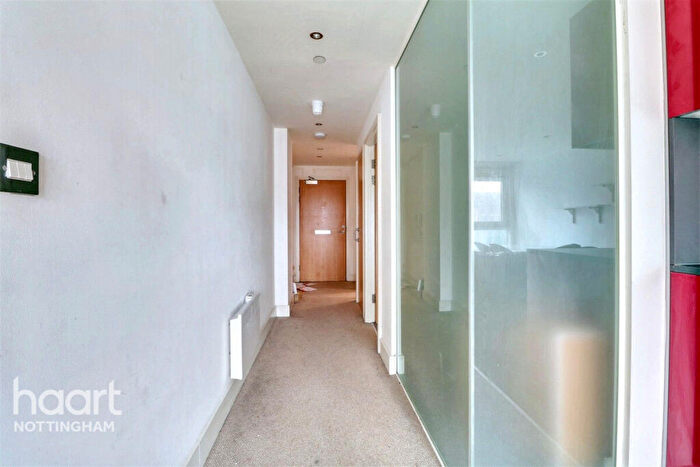 1 Bedroom Apartment To Rent In The Litmus Building, Nottingham, NG1