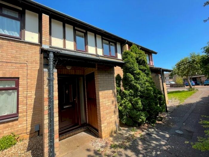 2 Bedroom Terraced House To Rent In Woodhall Rise, Peterborough, PE4