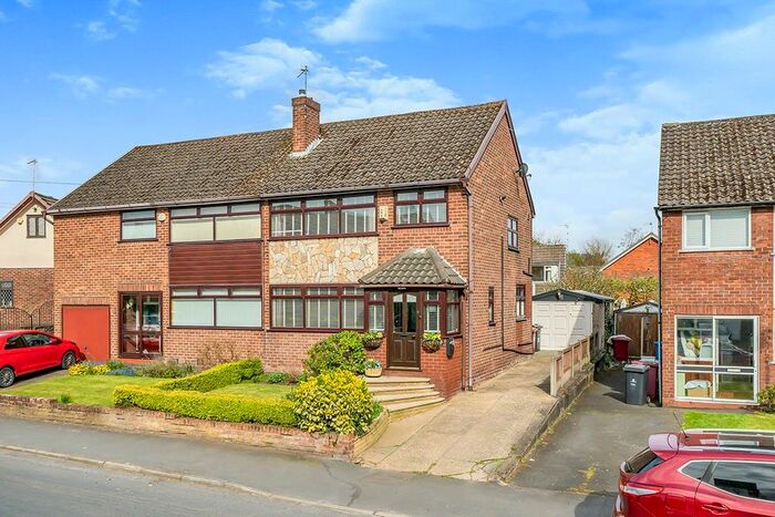 3 Bedroom Semi-Detached House For Sale In Smithy Lane, Cronton, Widnes, Merseyside, WA8