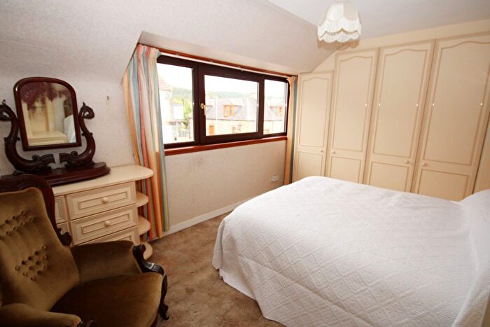 2 Bedroom Semi-detached House For Sale In No. Balvenie Street, Dufftown, Keith, AB55