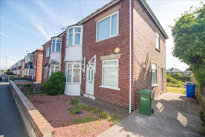 2 Bedroom Flat To Rent In Newsham Road, Cowpen Farm, Blyth, NE24