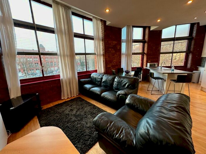 2 Bedroom Flat To Rent In Great George Street, Leeds, West Yorkshire, LS1