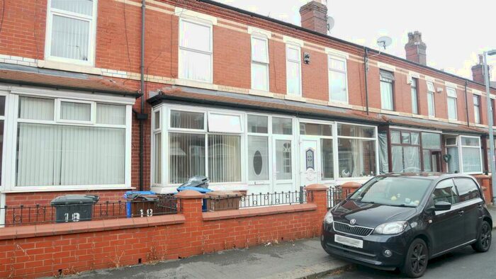 2 Bedroom Terraced House To Rent In Beeley Street, Salford, M6