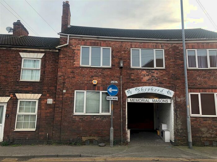 3 Bedroom Terraced House To Rent In Dysart Road, Grantham, NG31