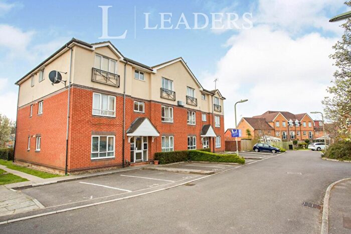 2 Bedroom Flat To Rent In Angelica Way, Whiteley, PO15