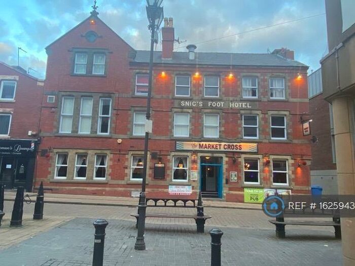 Studio To Rent In Church Street, Ormskirk, L39