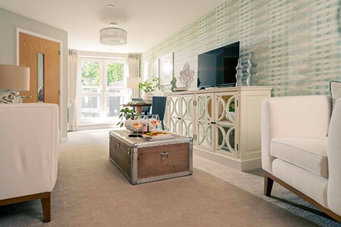 1 Bedroom Retirement Property To Rent In Coare Street, Macclesfield, Cheshire, SK10