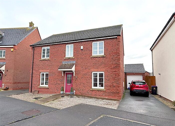 4 Bedroom Detached House For Sale In Calder Gardens, Bingham, NG13