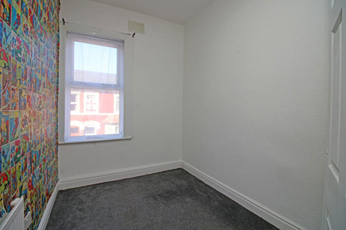 3 Bedroom Terraced House For Sale In Portland Road, Blackpool, FY1