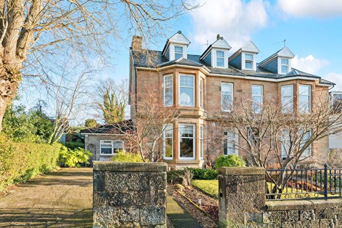 5 Bedroom Semi Detached House For Sale In Elliot Avenue, Giffnock, G46