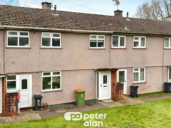 3 Bedroom House To Rent In Nelson Drive, Newport, NP19
