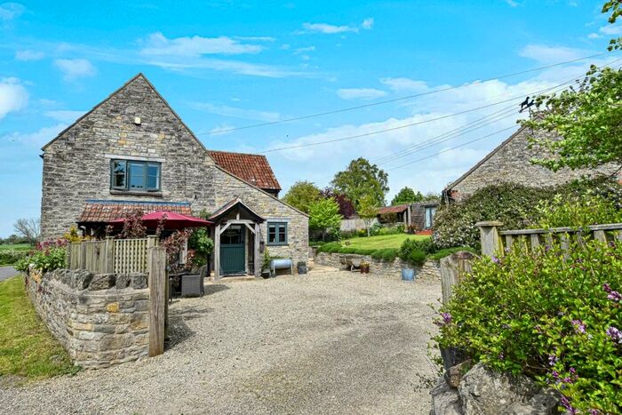 3 Bedroom Barn Conversion For Sale In Westham, Wedmore, BS28