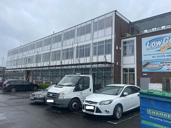 Office To Rent In Craven Court, Camberley, GU15