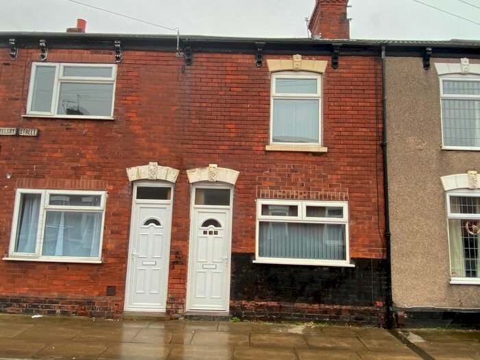 3 Bedroom Terraced House To Rent In Weelsby Street, Grimsby DN32