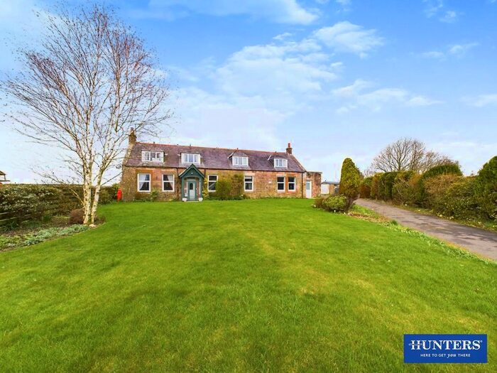 4 Bedroom Detached House For Sale In Schoolhouse, Eaglesfield, Lockerbie, DG11