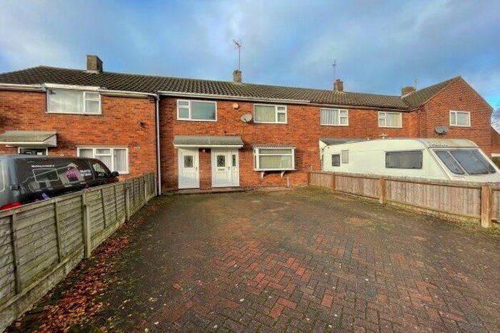 3 Bedroom Property To Rent In Norton Canes, Cannock, WS11