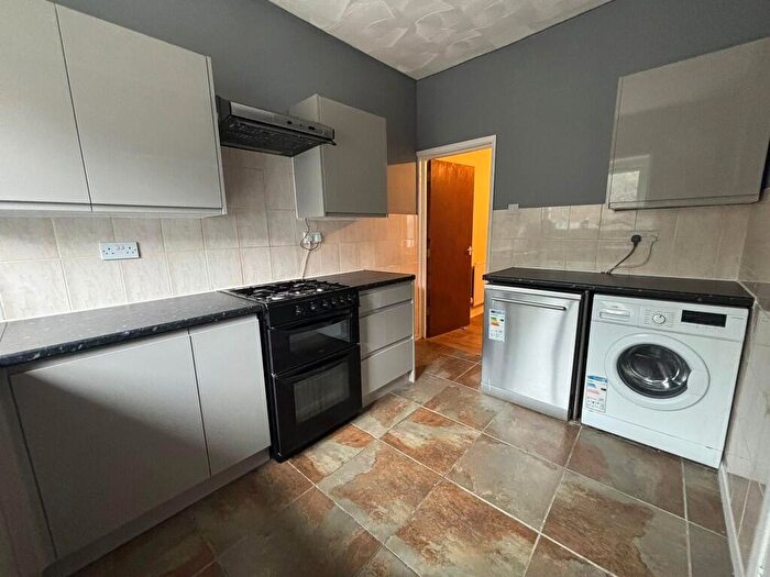 5 Bedroom Terraced House To Rent In Shakespeare Avenue, Southampton, SO17