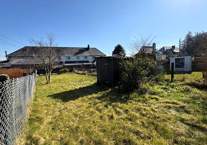 3 Bedroom Semi-Detached House For Sale In Moorland View, Princetown..., PL20