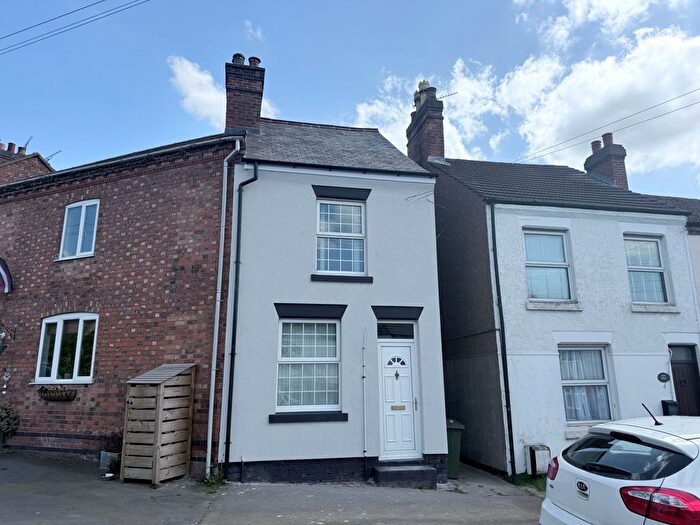 2 Bedroom Terraced House To Rent In Hinckley Road, Stoney Stanton, LE9