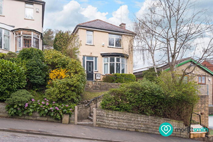 3 Bedroom Detached House For Sale In Langsett Avenue, Hillsborough/Wadsley, S6