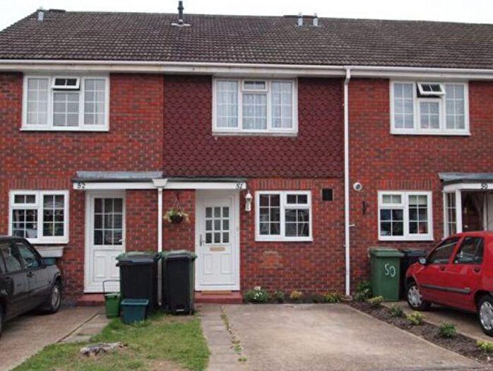 2 Bedroom Terraced House To Rent In Epsom, KT17