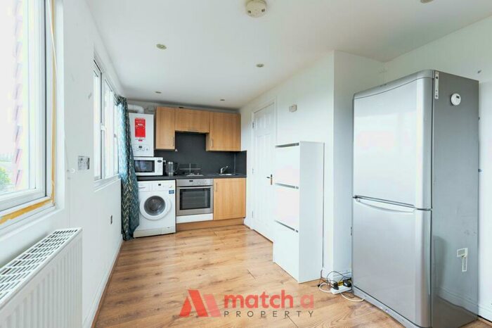1 Bedroom Flat To Rent In Huxley Gardens, London, NW10