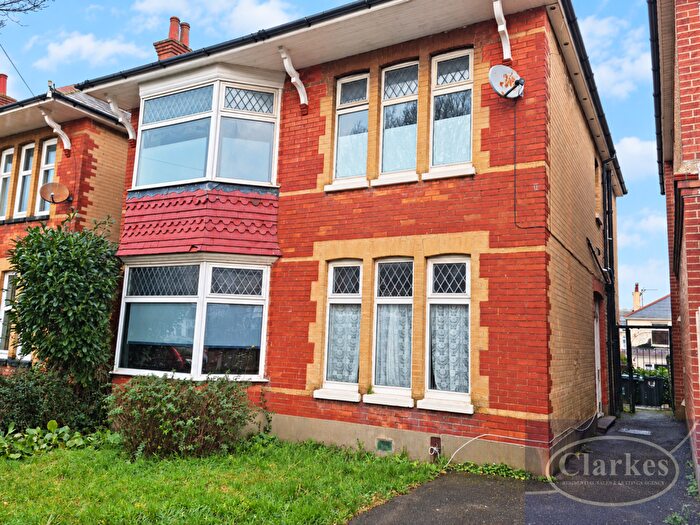 6 Bedroom Detached House To Rent In Fitzharris Avenue, Winton, Dorset, BH9
