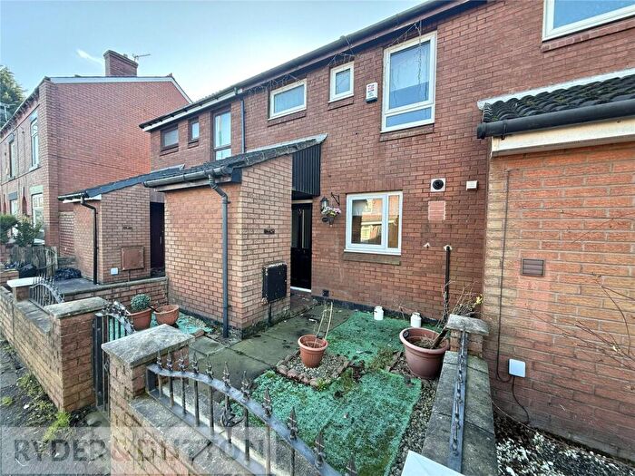 3 Bedroom Terraced House To Rent In Ashton Road East, Failsworth, Manchester, Greater Manchester, M35