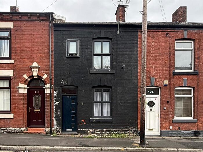 2 Bedroom Terraced House For Sale In Whiteacre Road, Ashton-Under-Lyne, OL6