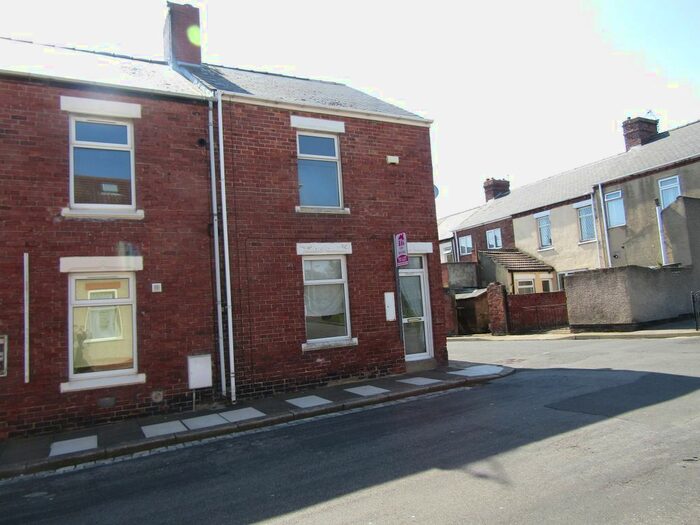 2 Bedroom Terraced House To Rent In Eleventh Street, Blackhall TS27
