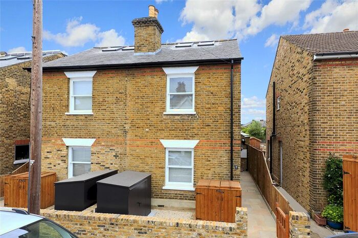 3 Bedroom Semi-Detached House To Rent In Gomer Gardens, Teddington, TW11
