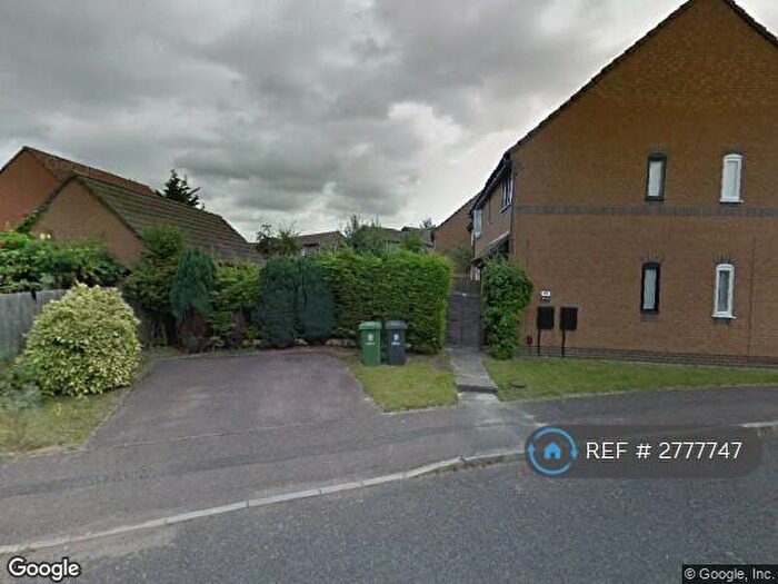 1 Bedroom End Of Terrace House To Rent In Lucerne Close, Cambridge, CB1