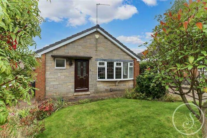 2 Bedroom Detached Bungalow To Rent In Holt Drive, Adel, LS16