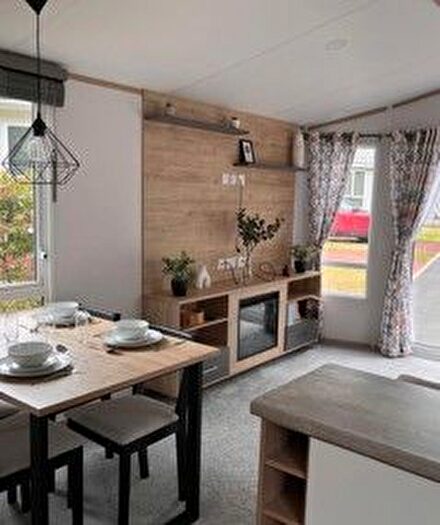 2 Bedroom Mobile/park Home For Sale In Frosterley, Bishop Auckland, DL13