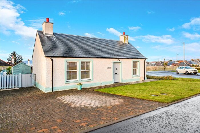 2 Bedroom Bungalow For Sale In Montgomerie View, Seamill, West Kilbride, North Ayrshire, KA23