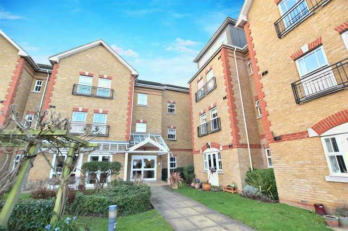 1 Bedroom Retirement Property To Rent In Draper Close, Isleworth, TW7