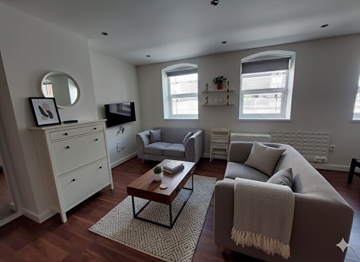 Studio To Rent In Huttons Building, West Street, Sheffield, S1