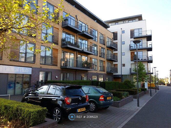 1 Bedroom Flat To Rent In Kingsley Walk, Cambridge, CB5