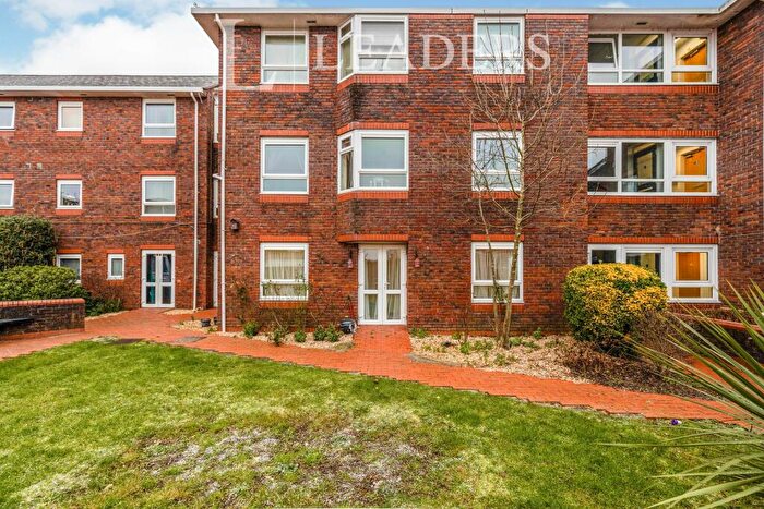 1 Bedroom Apartment To Rent In The Willows, Twyford Avenue Po, PO2