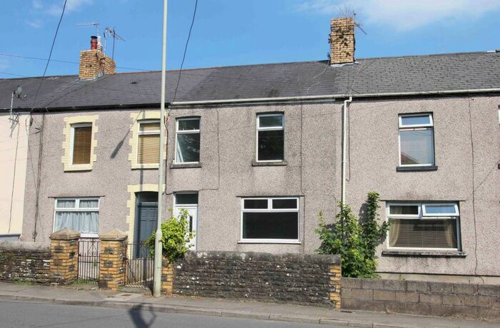 3 Bedroom Terraced House To Rent In Bridgend Road, Llanharan, CF72